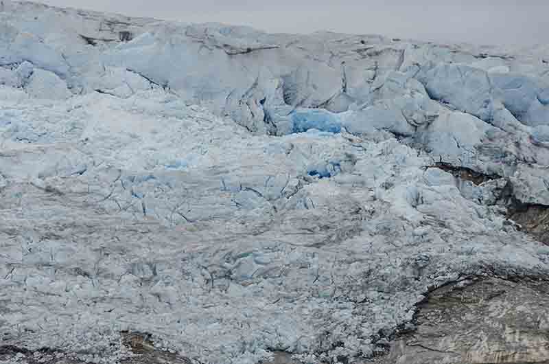 60 - Groenlandia - fiordo Tunulliarfik - glaciar Qaleraliq